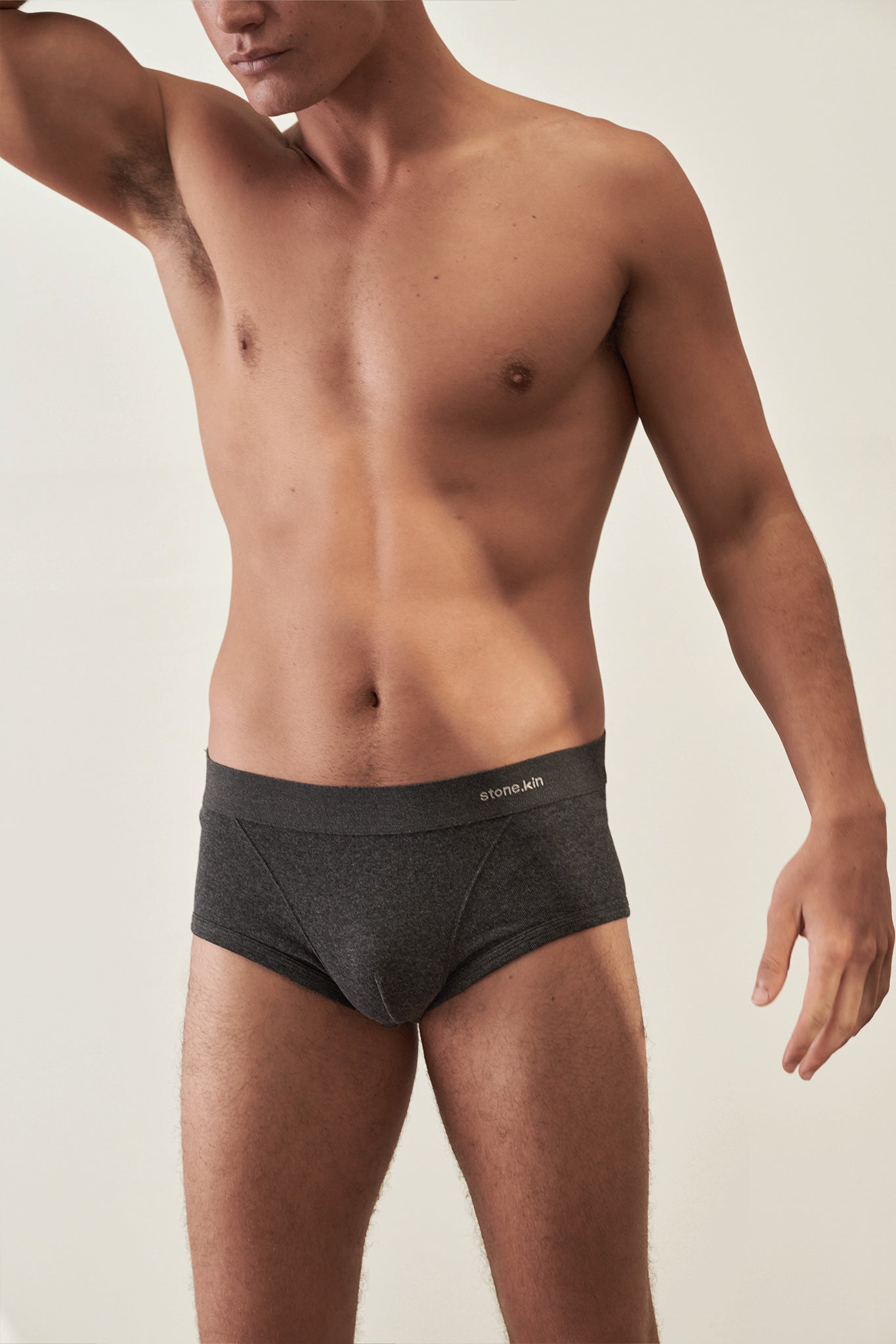 Trunk 3 Pack / Tar Stone.kin