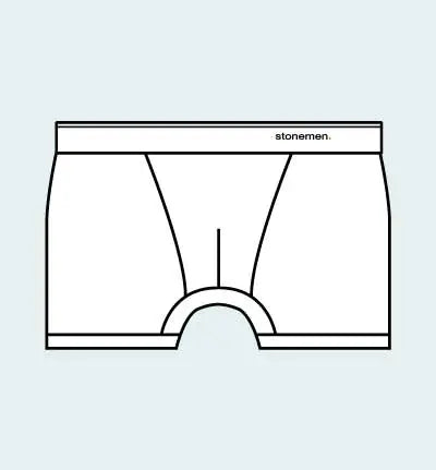 Boxer Brief Subscription - New Colour Stone.kin