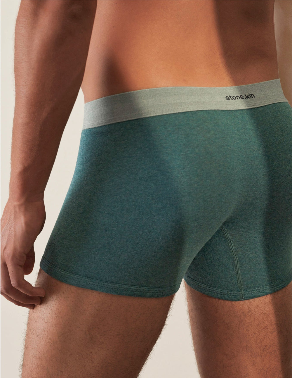 Boxer Brief - 3 Pack - Teal, Camel and Lake
