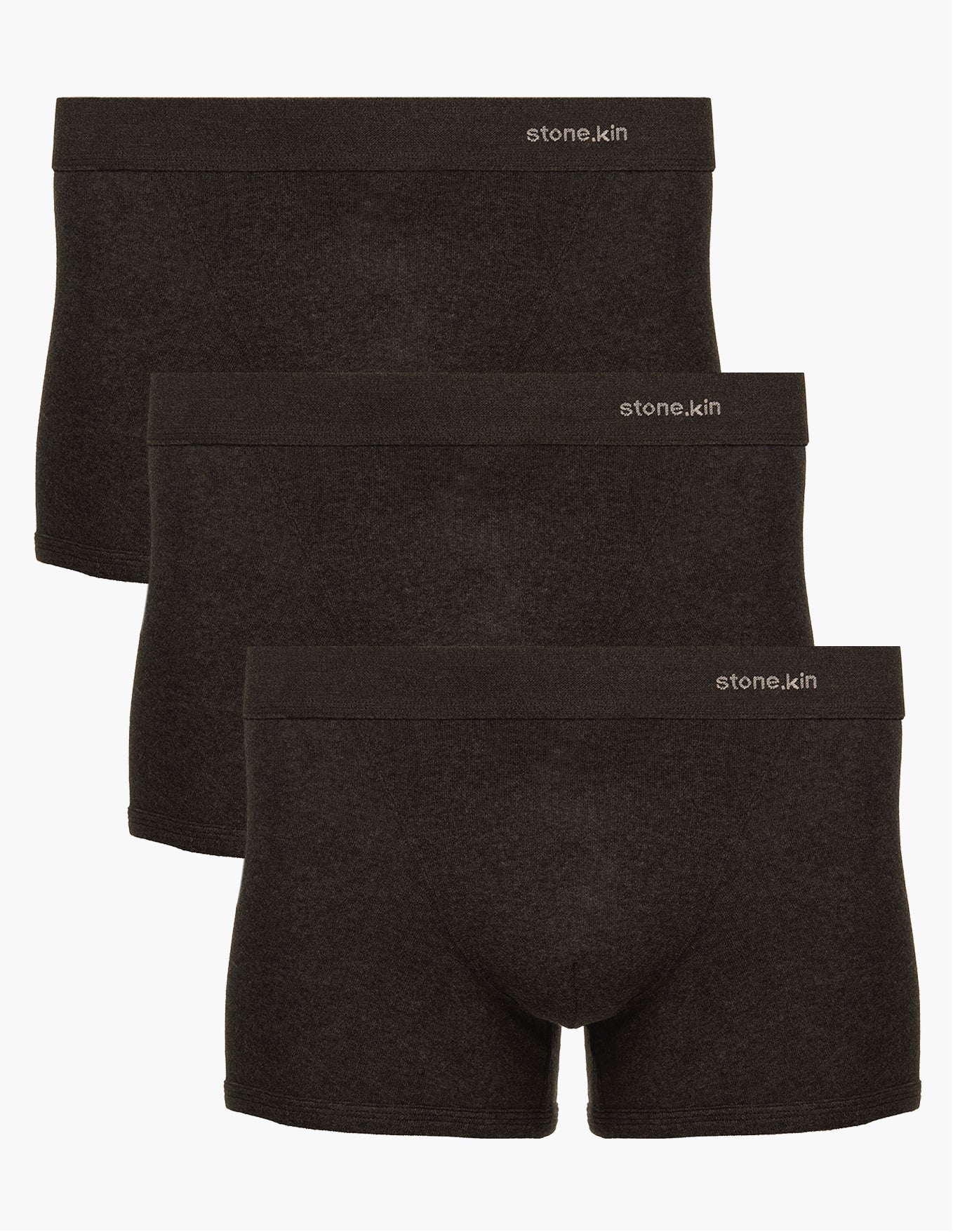 Boxer Brief - 3 Pack - Tar Stone.kin
