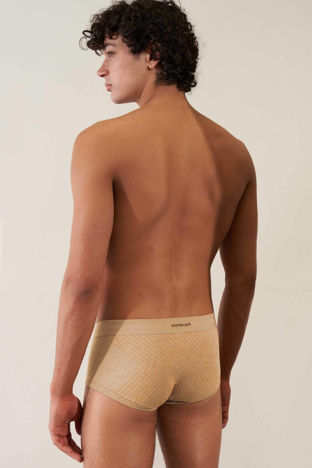 Men’s Organic Cotton Trunk - 3 Pack - Cross