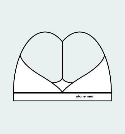 Racer Back Bralette Subscription - New Colour